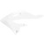 Polisport - Scoops Rad Yam Yz125/250 Wht - 8477200002