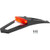 Polisport - Spoiler Rf Nh Led Light W/ Lic Plt Rsp 3.0 - 8571100001