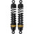 Progressive Suspension - Shocks Rear 412 Cruise Black 12.5" - 412CRZ-4065B