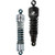 Progressive Suspension - Shocks Rear 412 Cruise Chrome 12.5" - 412CRZ-4065C