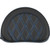 Saddlemen - Pad Br Contoured Cf Ls Blu Stitch - 51320701