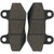 Sbs - Brake Pads Sbs 551hf -