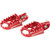 Scar Racing - Footpegs Evo Gasgas Red - S5511RD