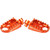 Scar Racing - Footpegs Evo Sx85/105 Or - S5585OR