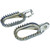 Scar Racing - Footpegs Mud Titanium Ktm/hv 23- - S5518AM