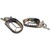Scar Racing - Footpegs Titanium Scar Yam - S1516