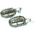 Scar Racing - Footpegs Titanium Yzf250 24- 450 23- - S1517