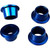 Scar Racing - Rubber Killer Hva Blue - SCHUS