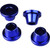 Scar Racing - Rubber Killer Yz/yzf Blue - SCYZF