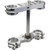 Scar Racing - Triple Clamp Apex Sx85 04-24/tc85 14-24/mc85 21-24 - S5416X