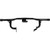 Trask - Engine Guard Assault Black M8 Gen 2 - TM-3611BK