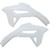 Ufo - Rad Covers Crf450 White - HO05605-041