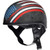 Z1r - Hlmt Cc Justice Bk/rwb 3x -