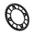 Jt Sprocket - Rear Alloy Sprocket Black 49-tooth - JTA895.49BLK
