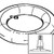 Kenda - Tube 22 X 11.00-8 Tr13 - 11088430