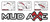 Risk Racing - Risk Racing Mud Axe - 122
