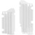 Acerbis - Louvers Rad Suz Wht