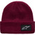 Alpinestars - Beanie Rib Cuff Unload Berry Os