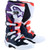 Alpinestars - Boot Tech 7 Purple Blue Fluo Red 6
