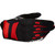 Alpinestars - Gloves Techdura Black Bright Red L