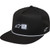Alpinestars - Hat Flt Bill Snapback Label Black Os