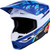 Alpinestars - Helmet S-m3 Falcon Blu/wht/blk/pnk-fl Ece06/dot Xl