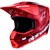 Alpinestars - Helmet S-m3 Radium Red-mot/red-fl/wht Ece06/dot 2x