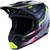 Alpinestars - Helmet S-m7 Blaster Blk/gry/wht/yel-fl Ece06/dot Sm