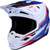 Alpinestars - Helmet S-m7 Blaster Wht/blu/red Ece06/dot Md