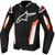 Alpinestars - Jacket T-gp Air Blk/red Fluo 2x