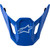 Alpinestars - S-m7 Core Visor Ece06 Wht/blu/org