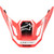Alpinestars - S-m7 Deed Visor Ece06 Red/blk/wht