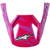 Alpinestars - Visor S-m3 Falcon Pu/wh/pk