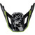 Alpinestars - Visor S-m7 Blaster Bk/gy/yl