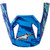 Alpinestars - Visor Yth S-m3 Falcon Bl/bk/pk/yl