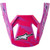 Alpinestars - Visor Yth S-m3 Falcon Pu/wh/pk