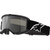 Alpinestars Goggles - Goggle Vision 5 Corp 2  Blk Wh Mirror-silver