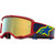 Alpinestars Goggles - Goggle Vision 5 Drag  Fire Red Blu Mirror-gld