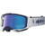 Alpinestars Goggles - Goggle Vision 8 Amber  Nvy White Mirror-blue