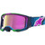 Alpinestars Goggles - Goggle Vision 8 Maven  Blithe Blue Pur Mirror-pink