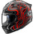 Arai Helmets - Helmet Contour-x Swirl Red Lg