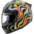 Arai Helmets - Helmet Contour-x Swirl White Lg