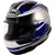 Arai Helmets - Helmet Quantum-x Steel Blue Xl