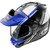 Arai Helmets - Helmet Xd-5 Cosmic Blue Sm