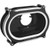 Arlen Ness - Air Cleaner Stage Ii Method Black