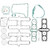 Athena - Gasket Kit Complete, Kaw