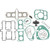Athena - Gasket Kit Complete, Suz