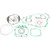 Athena - Gasket Kit Complete, Yam