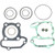 Athena - Gasket Kit Top End, Yam
