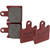 Brembo - Brake Pad Sa Sint Fr